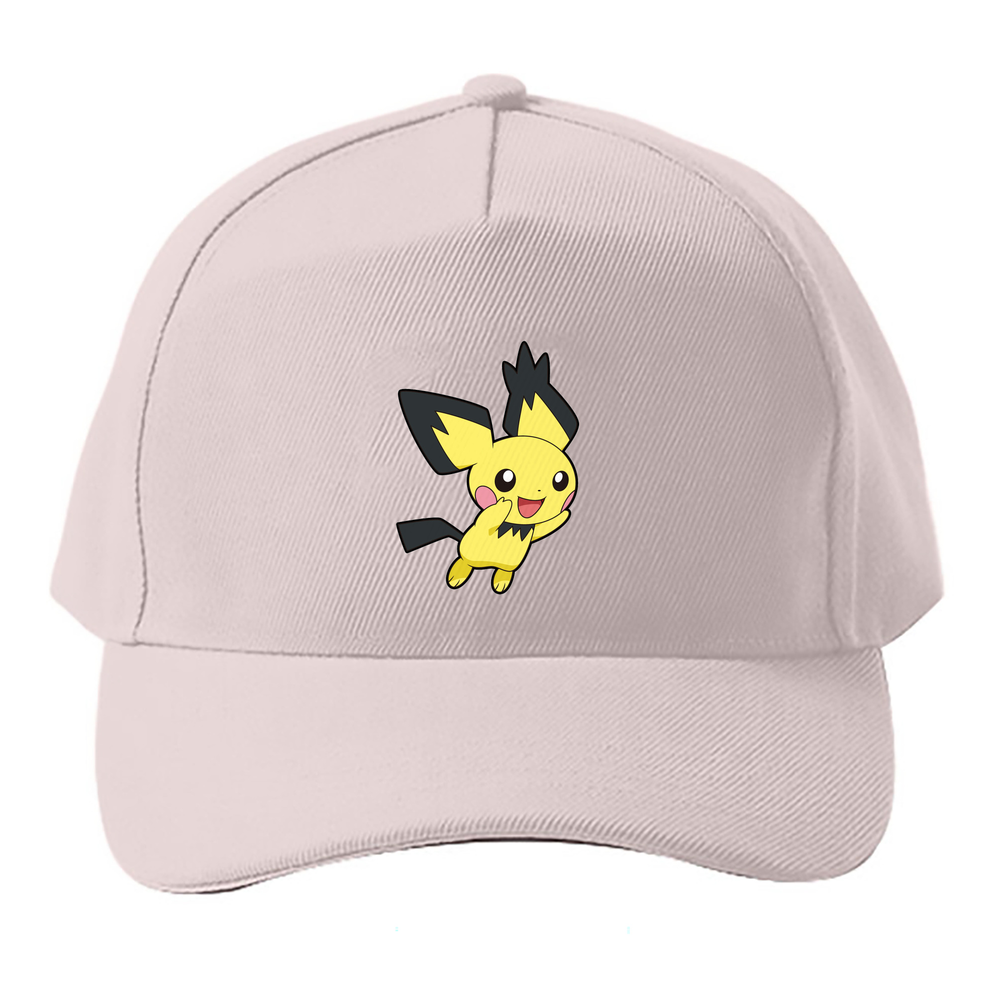（画像用） ポケットモンスター Pokémon ベースボールキャップ 綿100％ 男女兼用 帽子 スポーツ